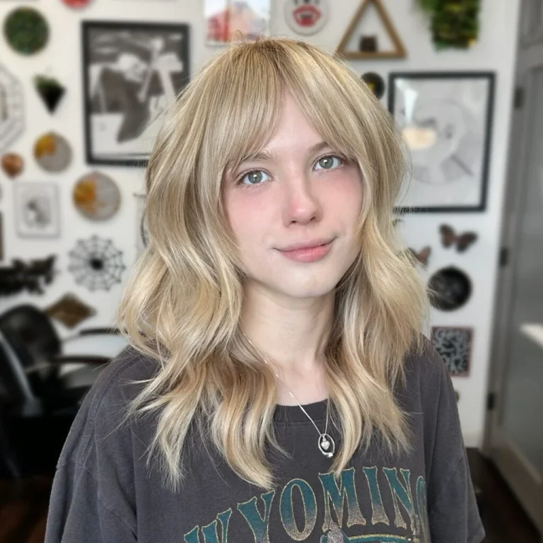 20 Best 70’s Long Shag Haircut Ideas For Women