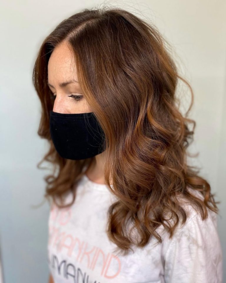 21 Medium Length Haircuts That Will Make Your Thin Hair Look Full and Fabulous