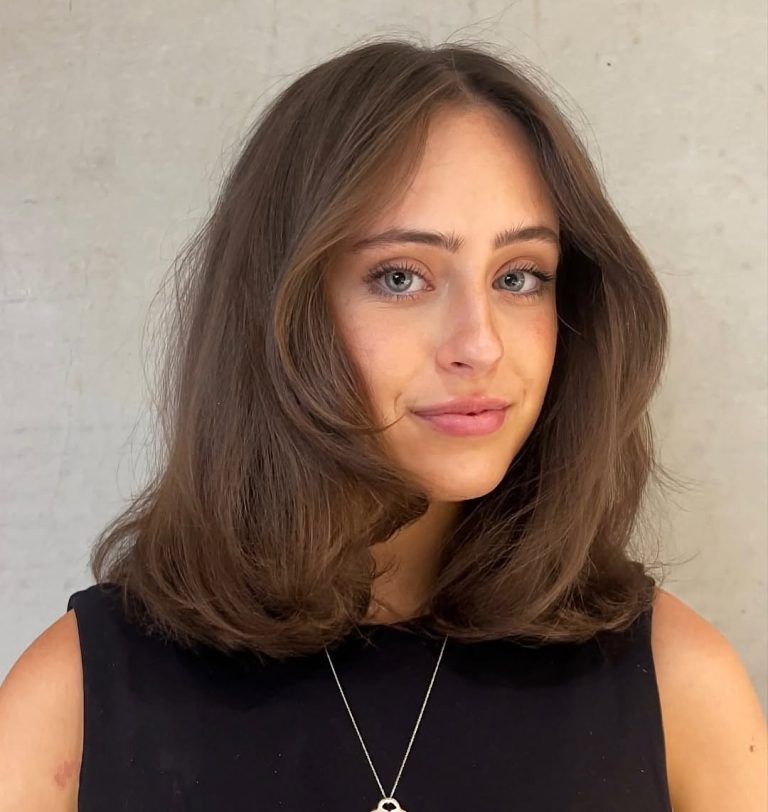 20 Stunning Long Bob Haircuts with Bangs to Transform Your Look