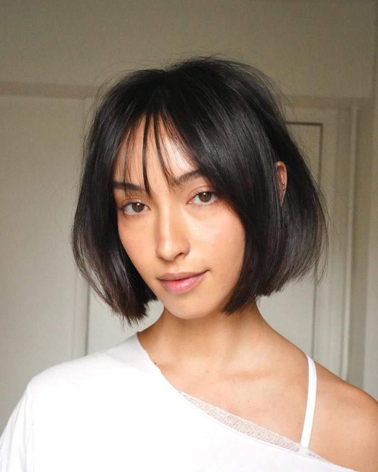 17 Stunning Chin-Length Haircuts for Fine Hair That Add Instant Volume