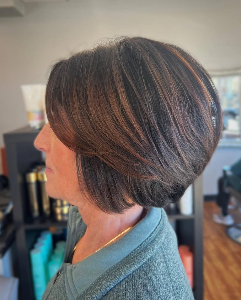 15 Must-Try Layered Stacked Bob Haircuts for a Chic, Modern Look